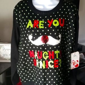 Christmas ugly sweater